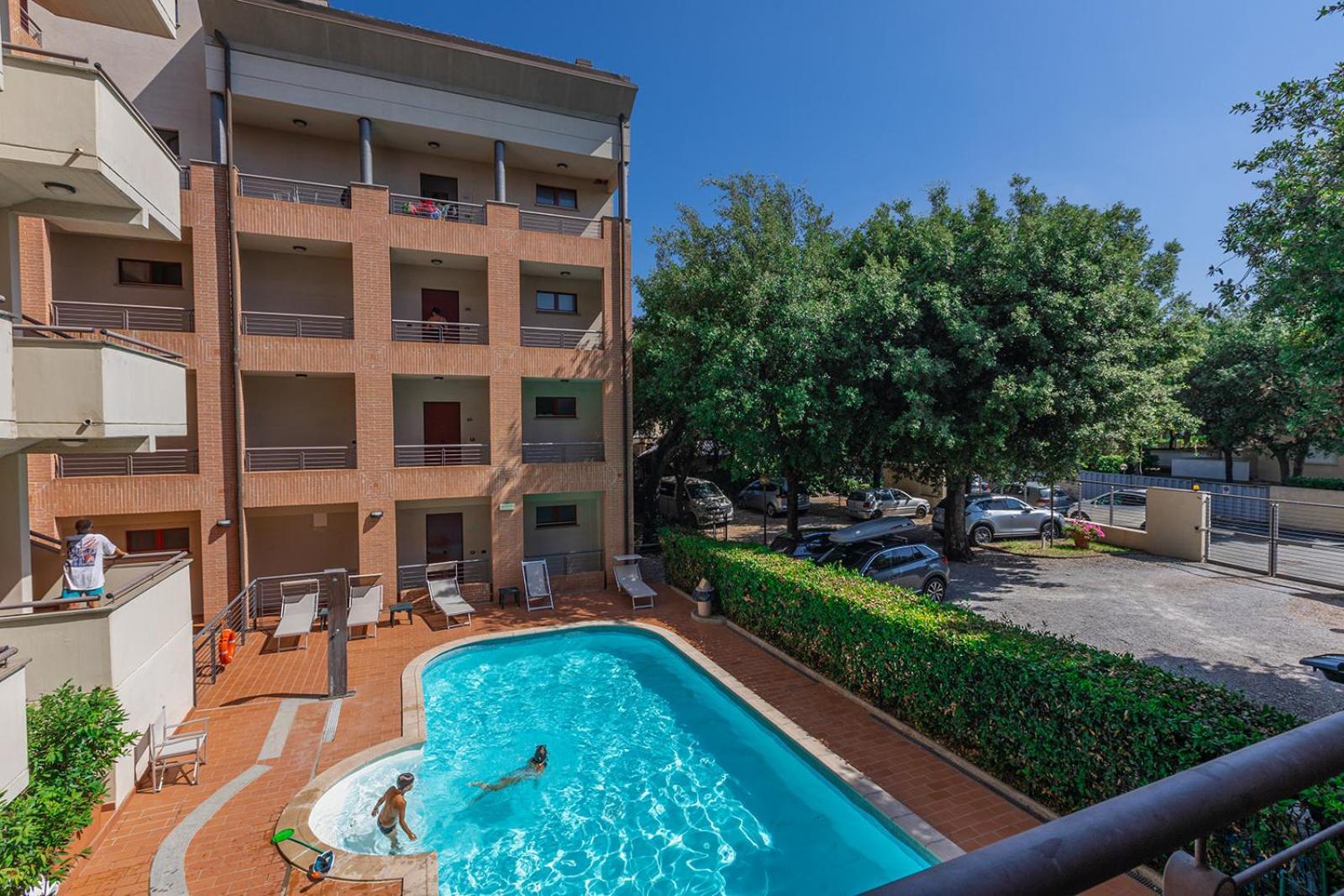 Villa La Cavaliera San Vincenzo Exterior photo